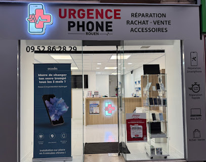Réparation Téléphone Rouen - Urgence Phone 76, Atelier De Réparation De Téléphones à Rouen