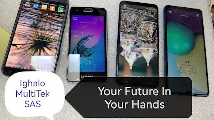 Ighalo MultiTek, Atelier de Réparation de Téléphone à Paris 10