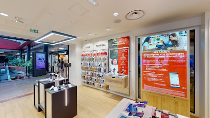 Boutique Sfr Bagnolet Bel Est Magasin De Téléphonie à Bagnolet