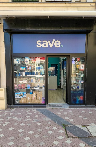 Save, Atelier de Réparation de Téléphone à Beauvais