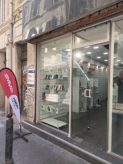 Infinitymobile, Magasin De Téléphonie à Marseille 01