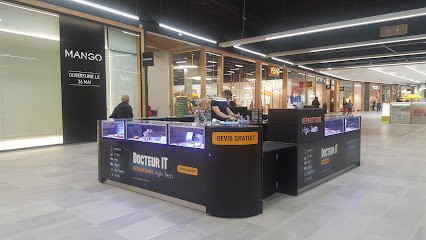 Docteur IT Le Havre Montivilliers, Atelier de Réparation de Téléphone à Montivilliers