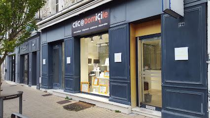 Clic @ Domicile - Vente Et Réparation Pc Et Téléphones Mobiles Depuis 2006, Atelier De Réparation De Téléphones à la Rochefoucauld-en-Angoumois