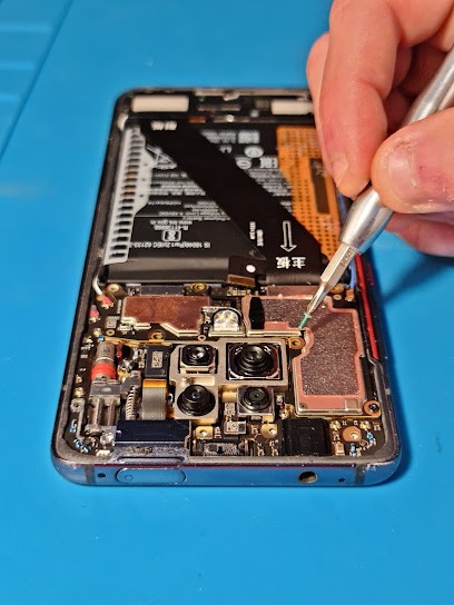 Fix-etech, Atelier de Réparation de Téléphone à Cogolin