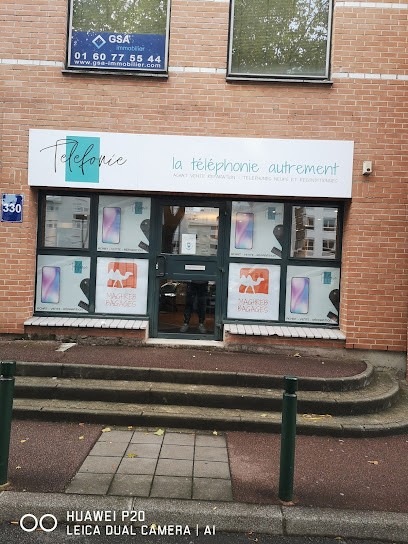 Telefonie, Magasin de Téléphonie à Courcouronnes