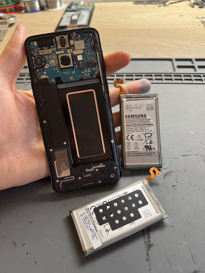 Bphone, Atelier De Réparation De Téléphones à Corbigny