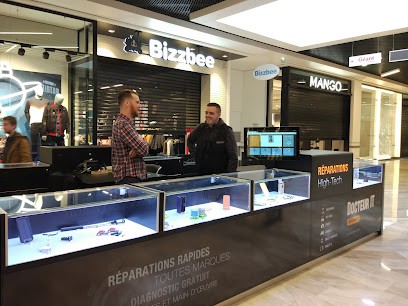 Docteur IT, Atelier de Réparation de Téléphone à Saint-Grégoire