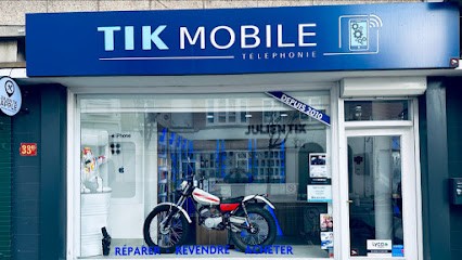 Tik Mobile, Atelier de Réparation de Téléphone à Dunkerque