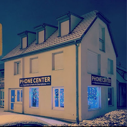 🗽Phone Center Colmar🗽 Réparation Iphone / Smartphone, Atelier De Réparation De Téléphones à Colmar