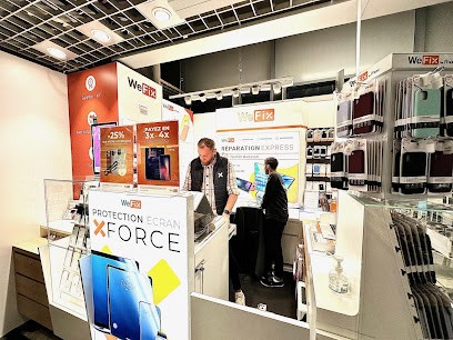 Wefix, Atelier de Réparation de Téléphone à Poitiers