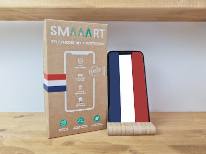 SMAAART - Smartphones Et Ordinateurs Reconditionnés, Atelier de Réparation de Téléphone à Saint-Mathieu-de-Tréviers