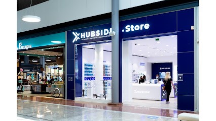 Hubside.Store, Magasin de Téléphonie à Villiers-en-Bière