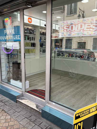 Bs Express, Magasin De Téléphonie à Montfermeil