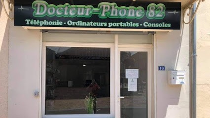 Docteur-phone 82, Atelier de Réparation de Téléphone à Valence