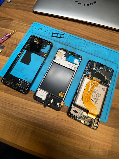 Reparolab, Atelier De Réparation De Téléphones à Chartèves