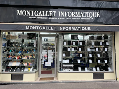 Montgallet Informatique Magasin De Téléphonie à Paris 12