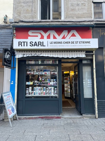 Rti | Réparation Téléphonique et Informatique |, Atelier de Réparation de Téléphone à Saint-Étienne