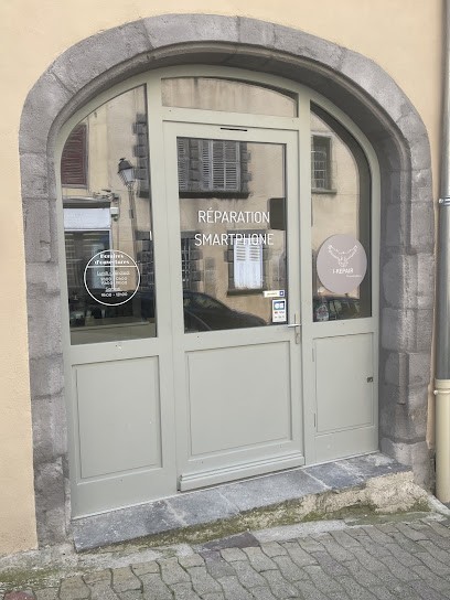 I-REPAIR, Atelier de Réparation de Téléphone à Thiers