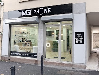 Mgt Phone, Atelier De Réparation De Téléphones à Clermont-Ferrand