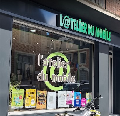 L'atelier Du Mobile De Lisieux, Atelier de Réparation de Téléphone à Lisieux