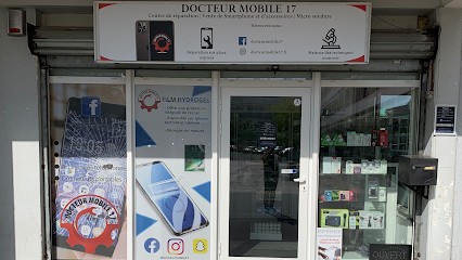 Docteur mobile 17 , Réparation Smartphone, Tablette, iPhone, Samsung, Atelier de Réparation de Téléphone à La Rochelle