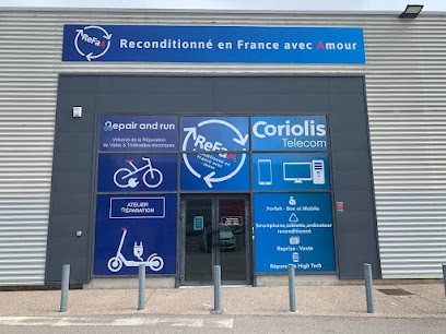 Refaa Téléphone et Ordinateur reconditionné en France avec Amour, réparation et montage, Atelier de Réparation de Téléphone à Perpignan