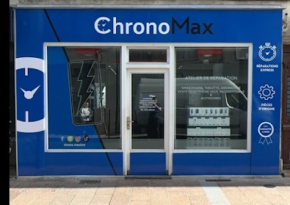 ChronoMax Centre de réparation téléphone Crépy en Valois, Atelier de Réparation de Téléphone à Crépy-en-Valois