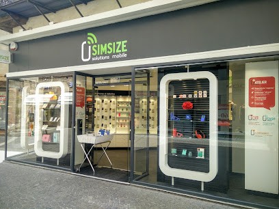 Simsize, Magasin de Téléphonie à Albi