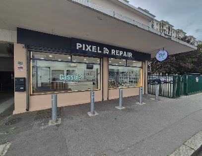 Pixel Repair, Atelier De Réparation De Téléphones à Villeurbanne
