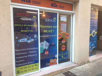 MEDIA SERVICES, Atelier de Réparation de Téléphone à Muret