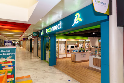 Reconnect Magasin De Téléphonie à Nîmes
