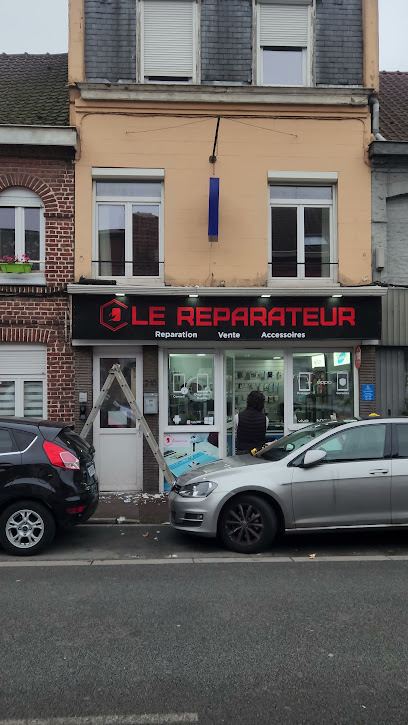 Le Reparateur Atelier De Réparation De Téléphones à Tourcoing