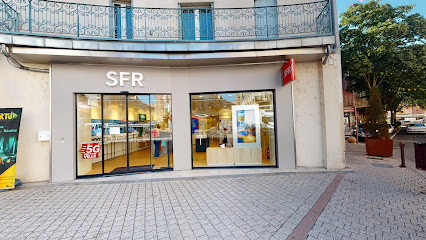 Boutique Sfr Aubenas Magasin De Téléphonie à Aubenas