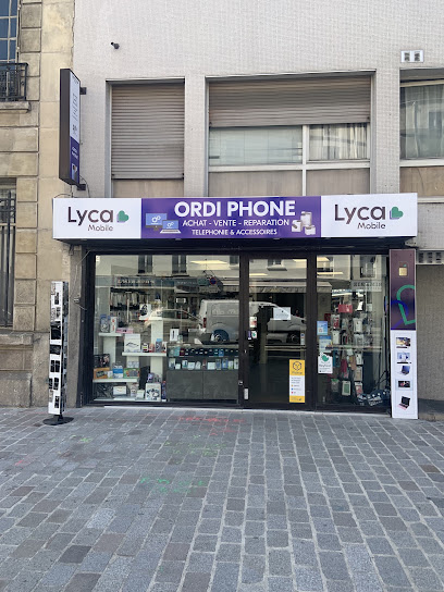 Ordi Phone, Atelier De Réparation De Téléphones à Paris 12