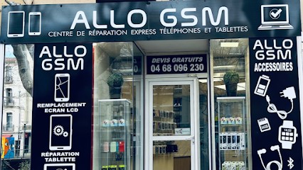 ALLO GSM PERPIGNAN, Atelier de Réparation de Téléphone à Perpignan