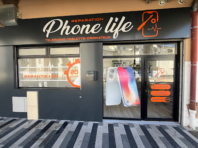Phone Life Magasin De Téléphonie à Savigny-le-Temple