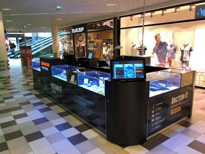 Magasin Docteur IT, Atelier de Réparation de Téléphone à Cherbourg-en-Cotentin