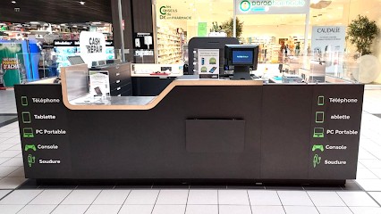 Cash And Repair, Atelier de Réparation de Téléphone à Marly