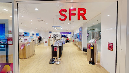Boutique Sfr Nancy St Sébastien, Magasin De Téléphonie à Nancy