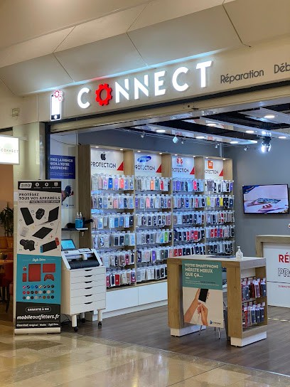 Connect - Réparation Téléphone Moisselles, Atelier de Réparation de Téléphone à Moisselles