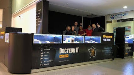 Docteur IT Montauban-Aussonne, Atelier de Réparation de Téléphone à Montauban