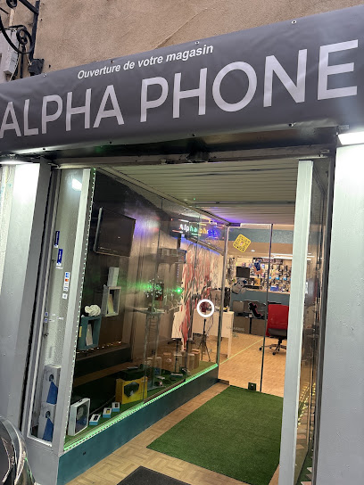 Alpha Phone, Magasin De Téléphonie à Aubagne