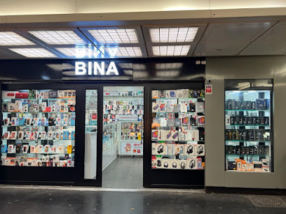 Bina, Atelier De Réparation De Téléphones à Villejuif