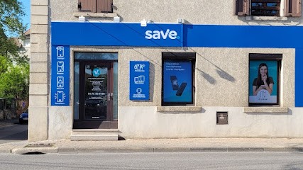 Save, Atelier de Réparation de Téléphone à Pont-de-Chéruy