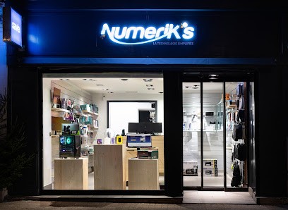 Save, NumeriK's Vienne, Atelier de Réparation de Téléphone à Vienne