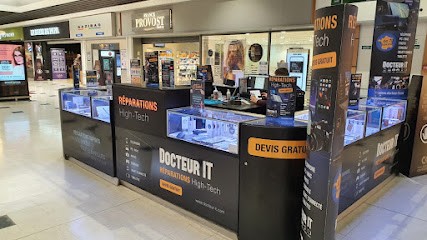 Docteur IT, Atelier de Réparation de Téléphone à Cormontreuil