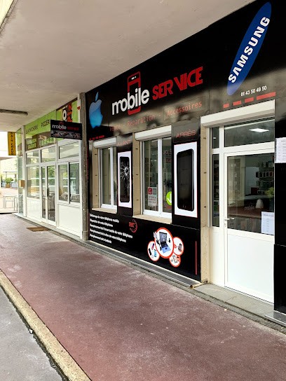 Mobile Service, Magasin de Téléphonie à Meudon
