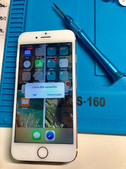 SMARTPHONE AND CO, Atelier de Réparation de Téléphone à Roquevaire