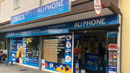 Ali Phone, Magasin de Téléphonie à Creil