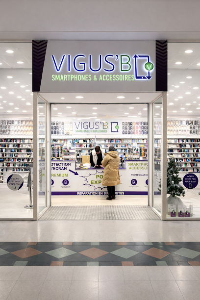 Vigus'b, Magasin De Téléphonie à Nantes